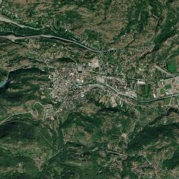 Mompantero High Resolution Satellite Map