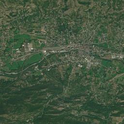 Bussoleno High Resolution Satellite Map