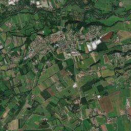 San Gillio High Resolution Satellite Map