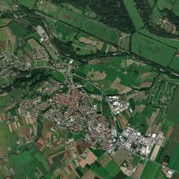 Druento High Resolution Satellite Map