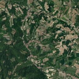 Cerrina High Resolution Satellite Map