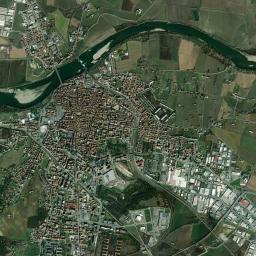Casale Monferrato High Resolution Satellite Map