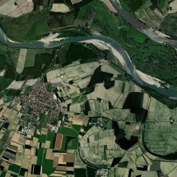 Frassineto Po High Resolution Satellite Map