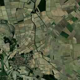 Breme High Resolution Satellite Map