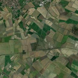 Valle Lomellina High Resolution Satellite Map