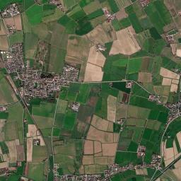 San Fiorano High Resolution Satellite Map