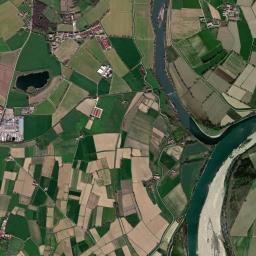 Maccastorna High Resolution Satellite Map