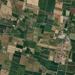 Pieve San Giacomo High Resolution Satellite Map