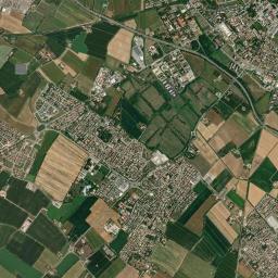 Eremo High Resolution Satellite Map