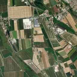 Roncanova High Resolution Satellite Map