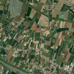 Castelbaldo High Resolution Satellite Map