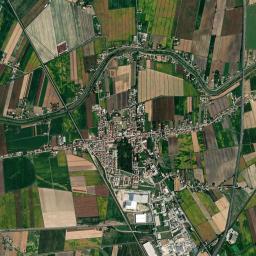 Stanghella High Resolution Satellite Map