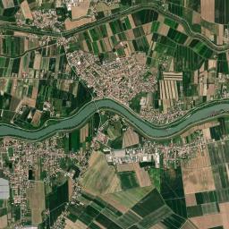 San Martino di Venezze High Resolution Satellite Map