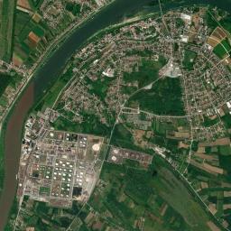 Brod High Resolution Satellite Map