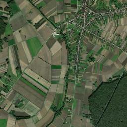 Gradište High Resolution Satellite Map