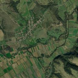 Ticvaniu Mare High Resolution Satellite Map