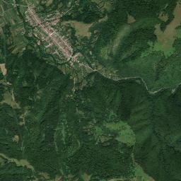 Rusca High Resolution Satellite Map