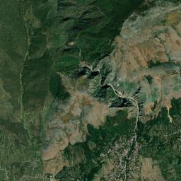 Comuna Runcu High Resolution Satellite Map