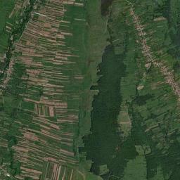 Comuna Stăneşti High Resolution Satellite Map