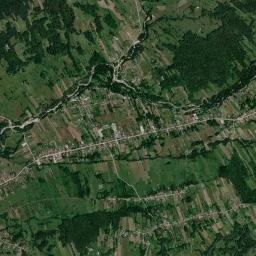 Comuna Bumbeşti-Piţic High Resolution Satellite Map