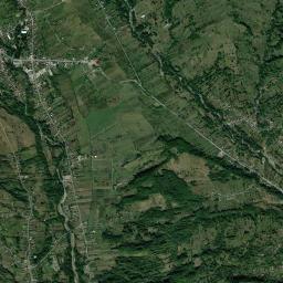 Horezu High Resolution Satellite Map