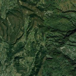 Comuna Vlădeşti High Resolution Satellite Map