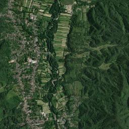 Retevoiești High Resolution Satellite Map