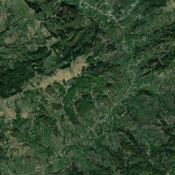 Comuna Râu Alb High Resolution Satellite Map