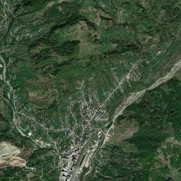 Oraş Fieni High Resolution Satellite Map