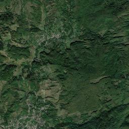 Comuna Vâlcăneşti High Resolution Satellite Map