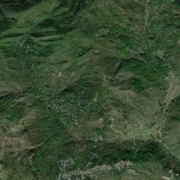 Comuna Gornet High Resolution Satellite Map