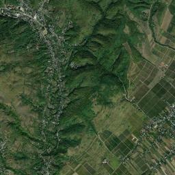 Comuna Merei High Resolution Satellite Map