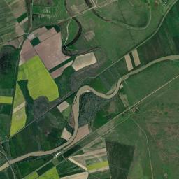 Vişani High Resolution Satellite Map