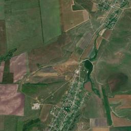 Rusakovka High Resolution Satellite Map