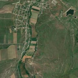 Vishennoye High Resolution Satellite Map