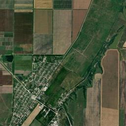 Zolotoye Pole High Resolution Satellite Map