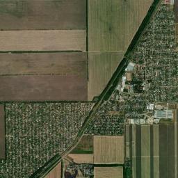 Agronom High Resolution Satellite Map