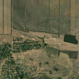 Spitsevka High Resolution Satellite Map