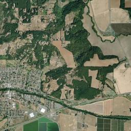 101 Northwest Faulconer Street, Sheridan Satellite Map