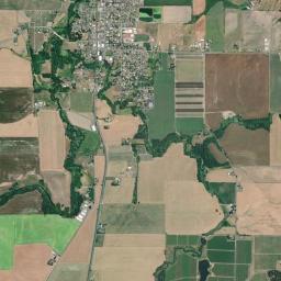 Amity High Resolution Satellite Map