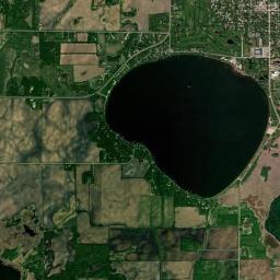 925 South Sibley Avenue, Litchfield, MN Satellite Map