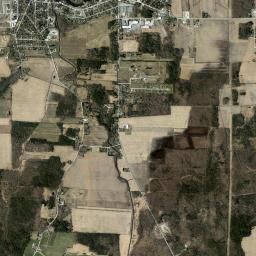 Bedford High Resolution Satellite Map