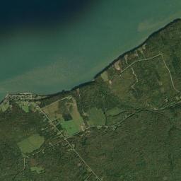 Aerial view of Morden