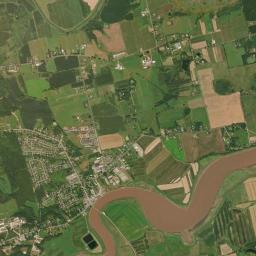 Port Williams High Resolution Satellite Map