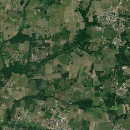 Saint-Mariens High Resolution Satellite Map