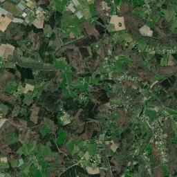 Boulazac High Resolution Satellite Map