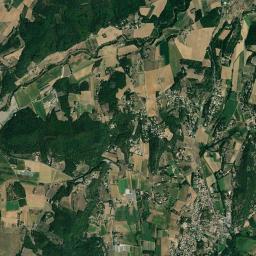 Peyrins High Resolution Satellite Map