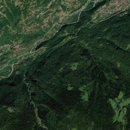 Chiomonte High Resolution Satellite Map