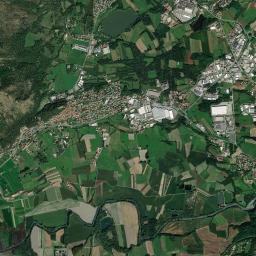 Caselette High Resolution Satellite Map