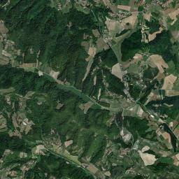 Brozolo High Resolution Satellite Map